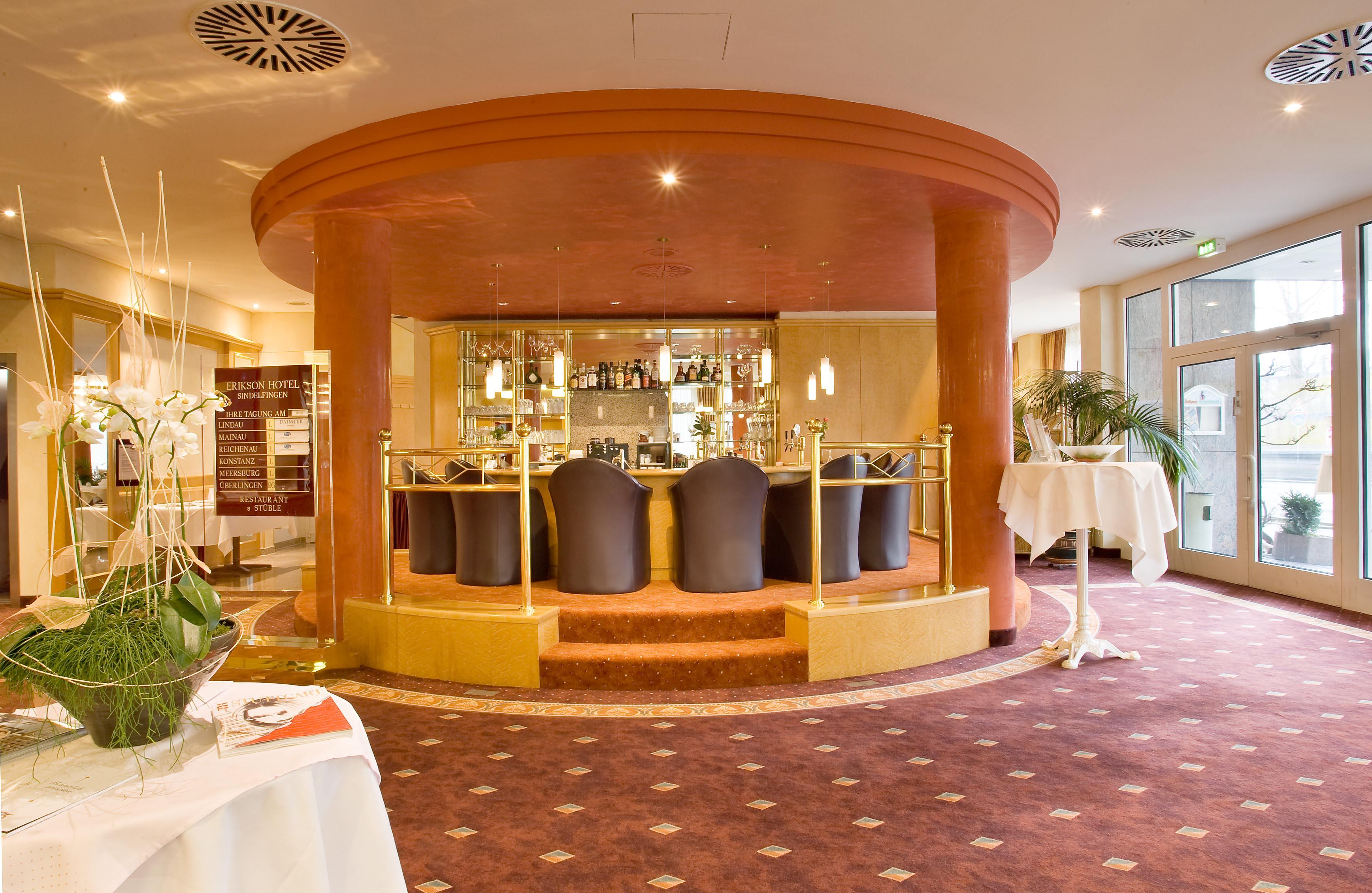 Erikson Hotel Зинделфинген Екстериор снимка