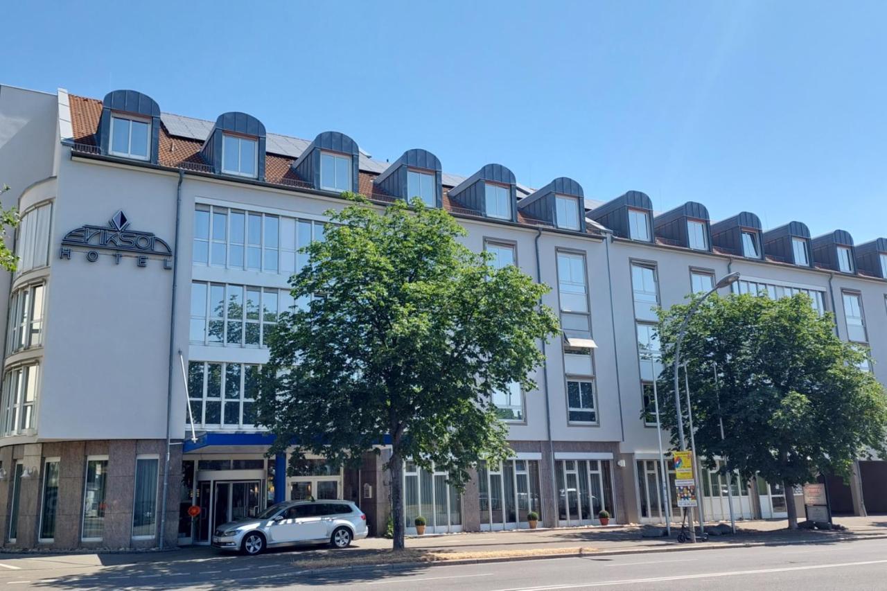 Erikson Hotel Зинделфинген Екстериор снимка