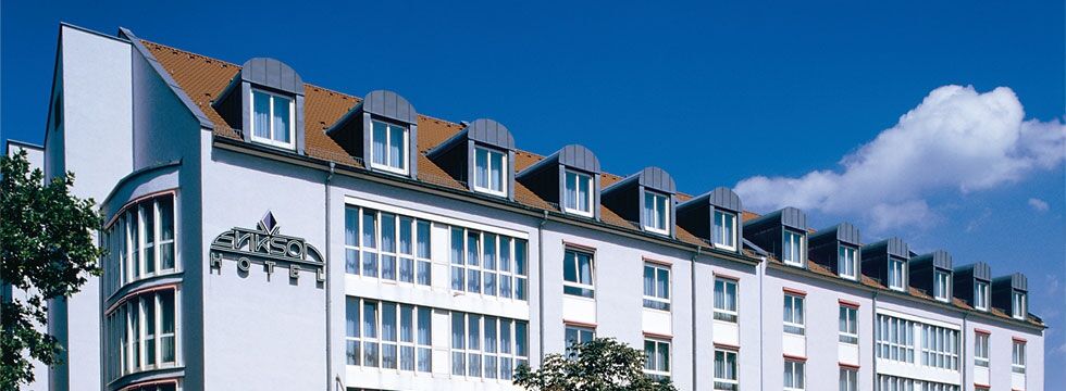Erikson Hotel Зинделфинген Екстериор снимка